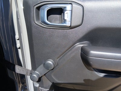 2021 Jeep Wrangler Unlimited Willys Sport