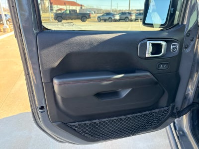 2020 Jeep Wrangler Rubicon