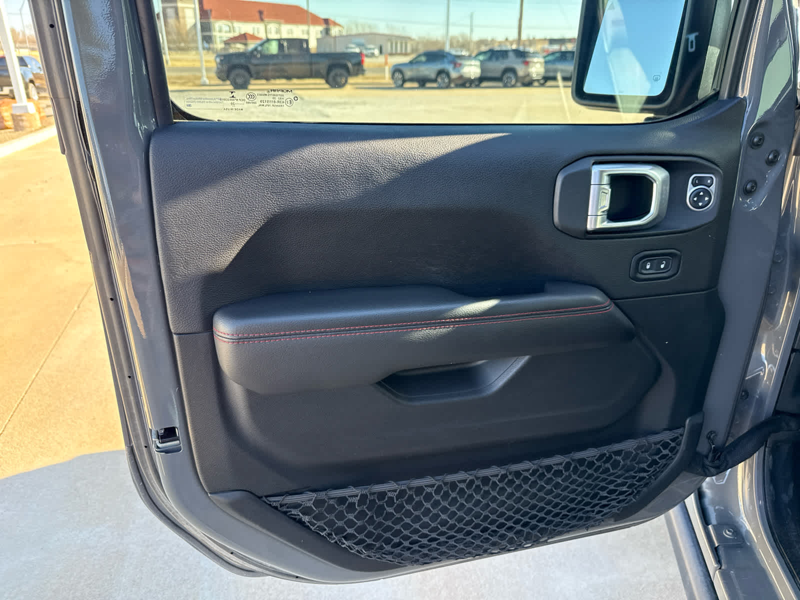 2020 Jeep Wrangler Rubicon