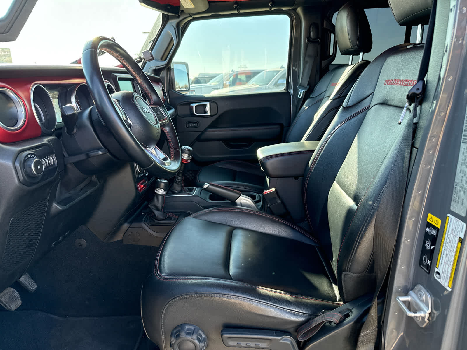 2020 Jeep Wrangler Rubicon