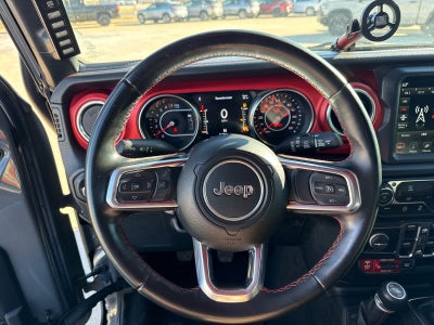 2020 Jeep Wrangler Rubicon