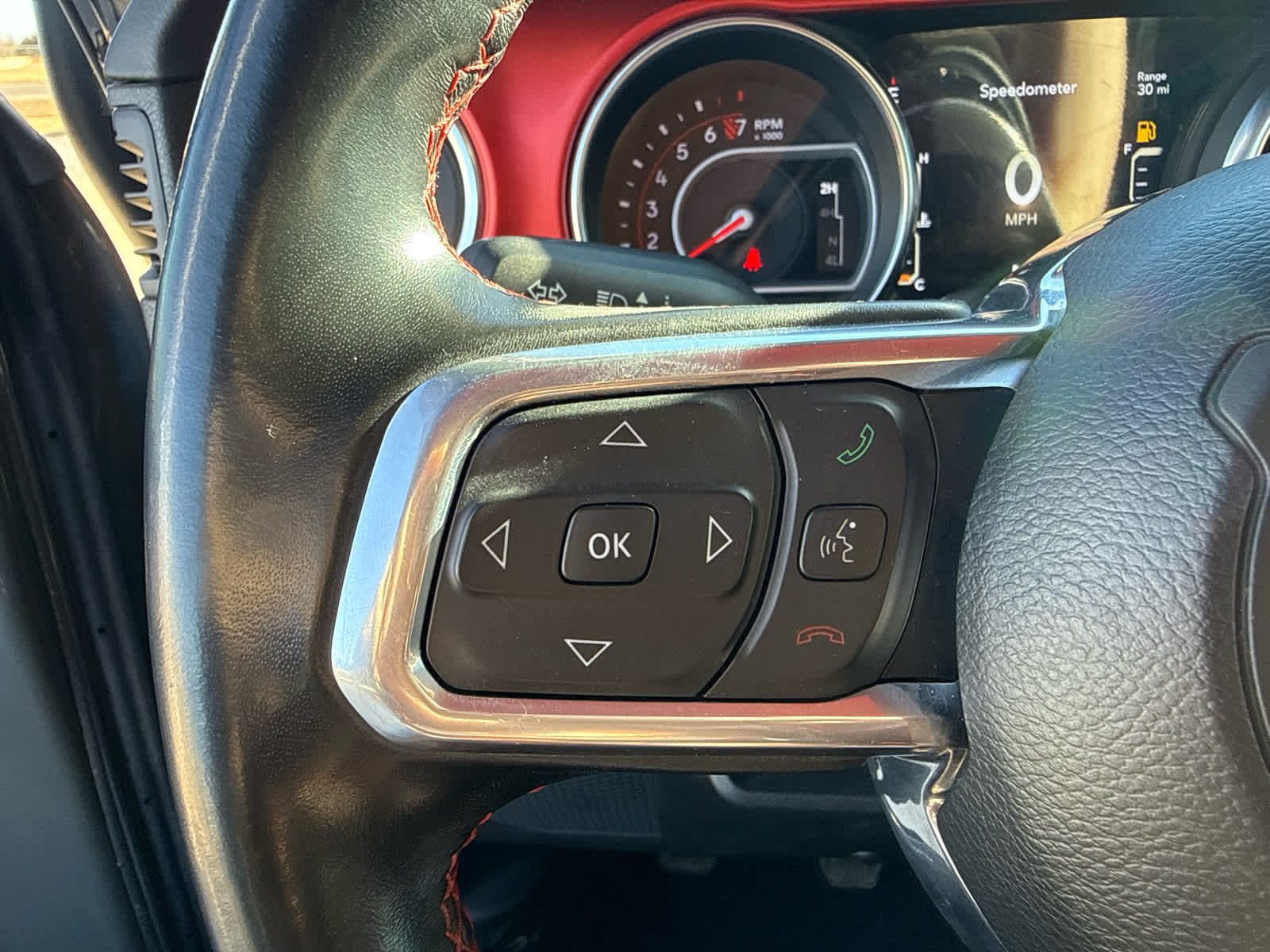 2020 Jeep Wrangler Rubicon