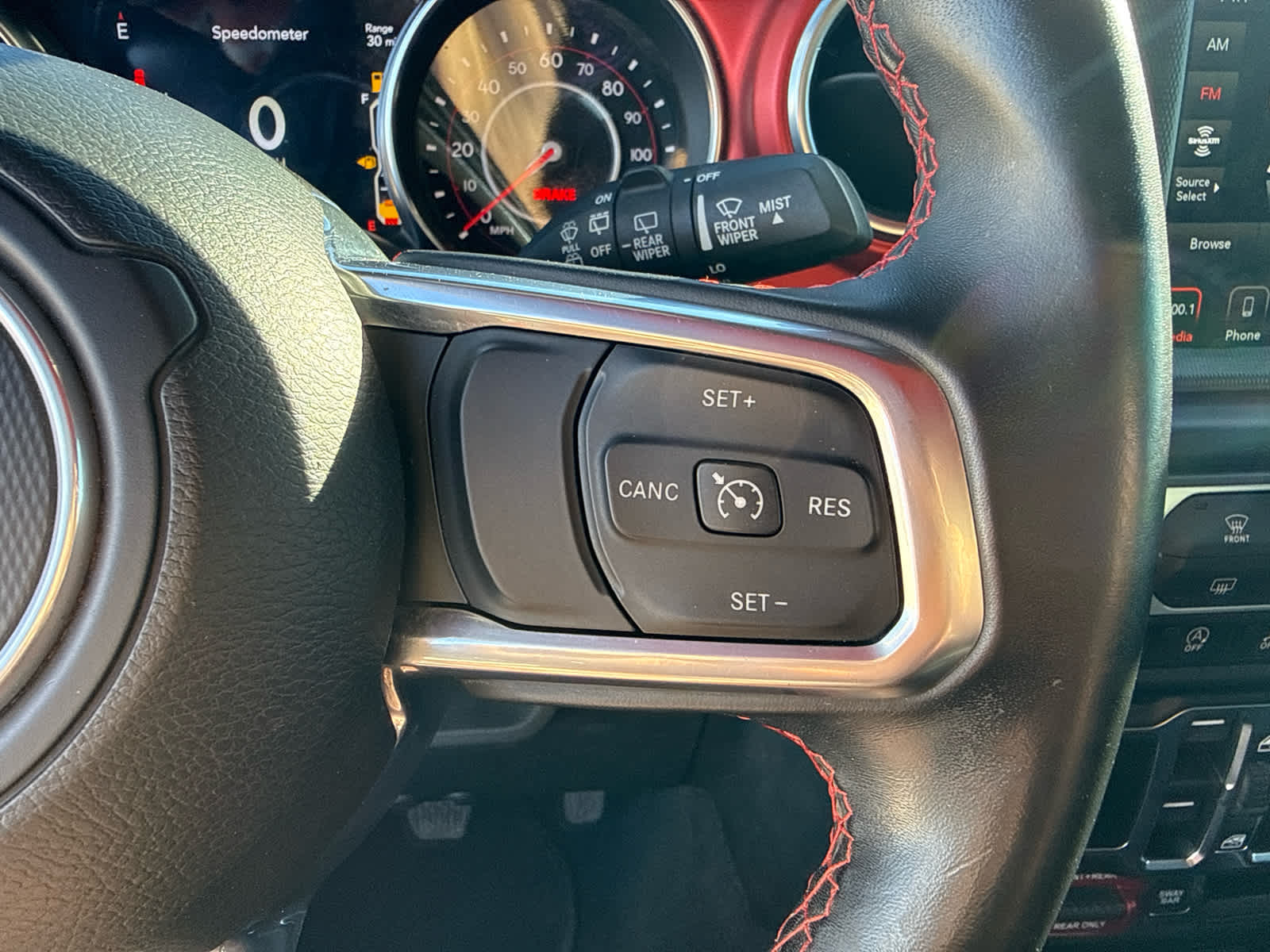 2020 Jeep Wrangler Rubicon