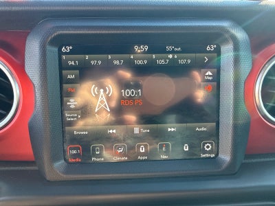 2020 Jeep Wrangler Rubicon