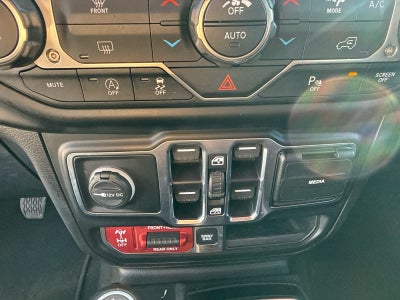 2020 Jeep Wrangler Rubicon