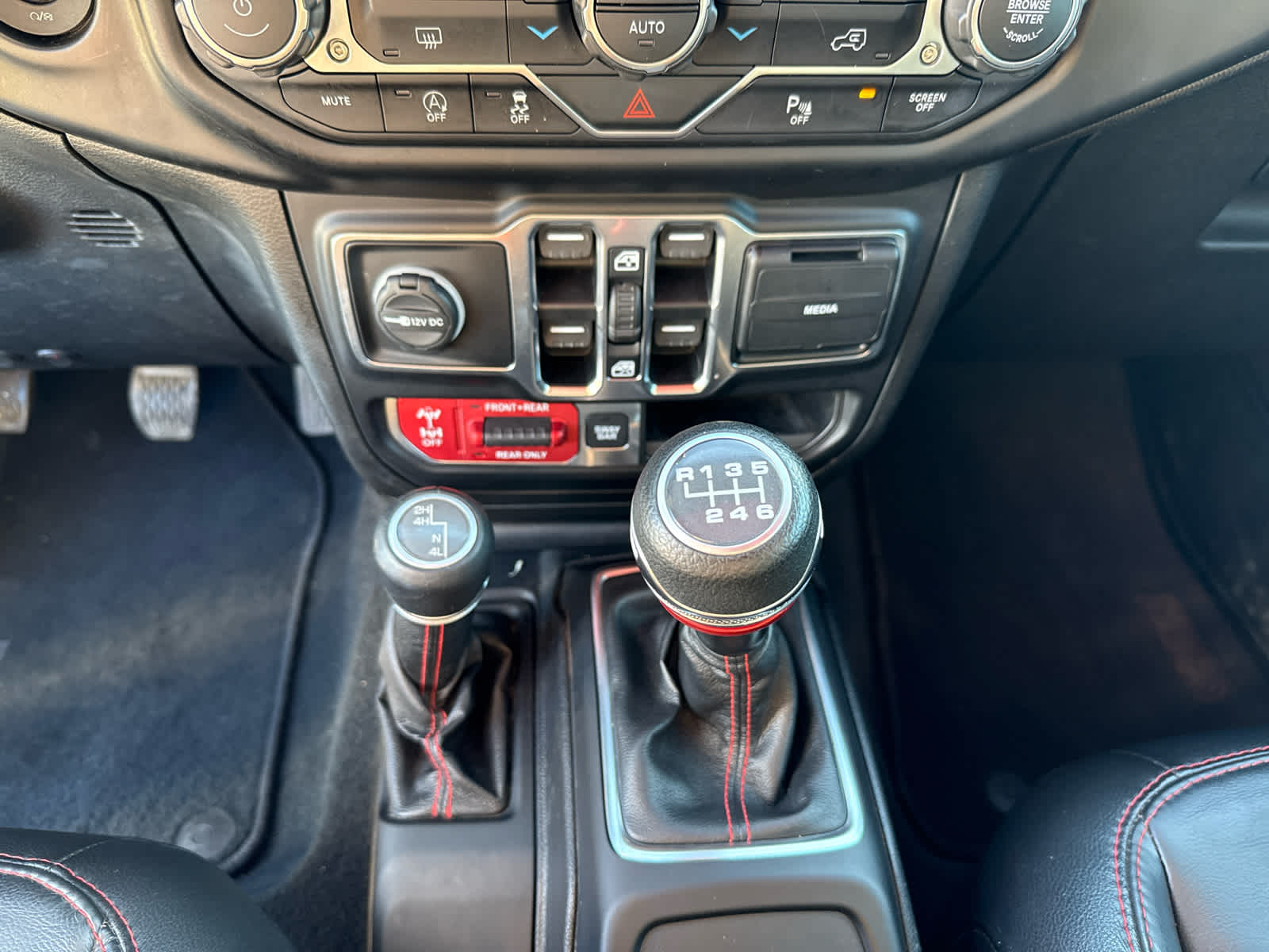 2020 Jeep Wrangler Rubicon