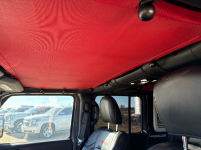 2020 Jeep Wrangler Rubicon