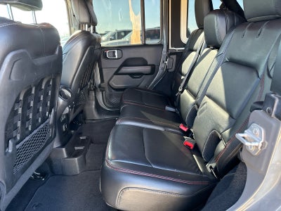 2020 Jeep Wrangler Rubicon