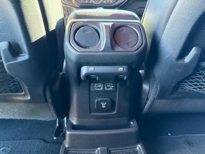 2020 Jeep Wrangler Rubicon