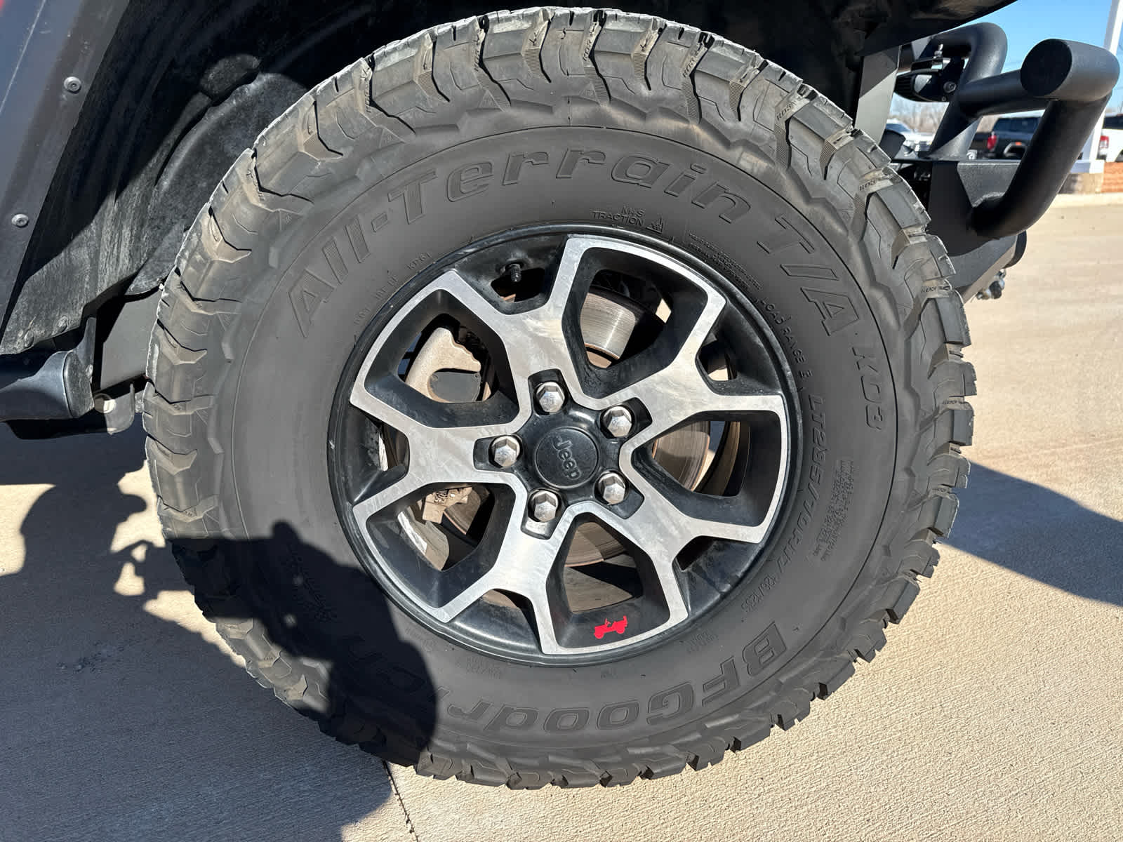 2020 Jeep Wrangler Rubicon