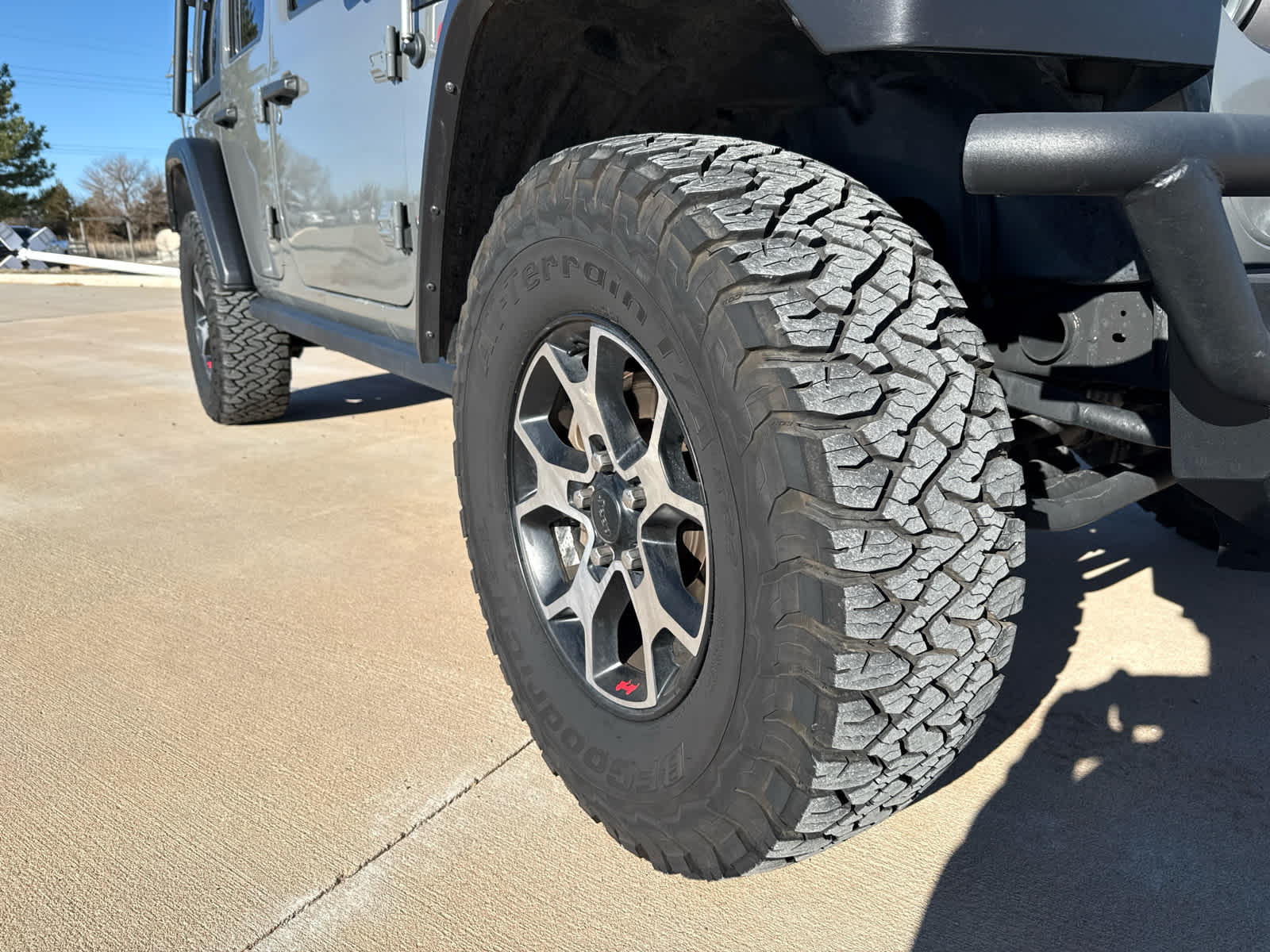 2020 Jeep Wrangler Rubicon