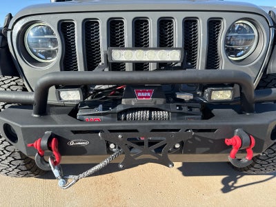 2020 Jeep Wrangler Rubicon