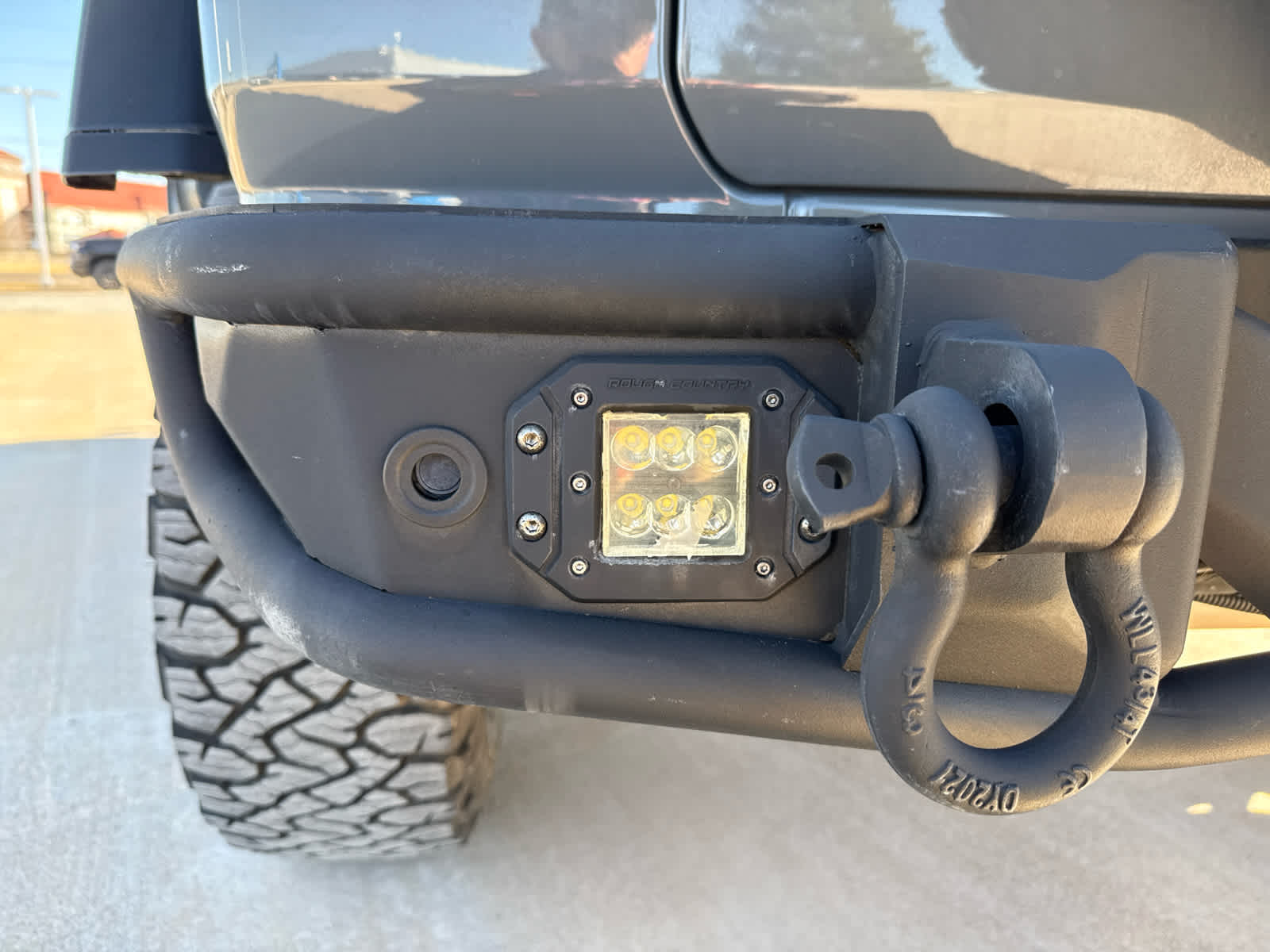 2020 Jeep Wrangler Rubicon