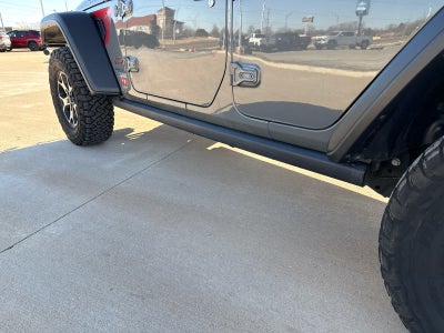 2020 Jeep Wrangler Rubicon