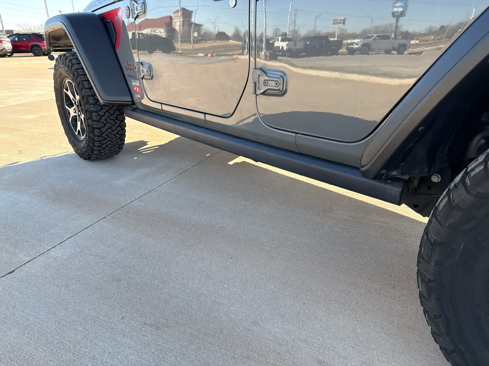 2020 Jeep Wrangler Rubicon