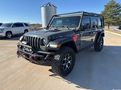 2020 Jeep Wrangler Rubicon