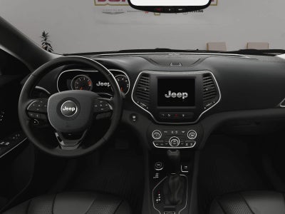 2023 Jeep Cherokee Altitude Lux