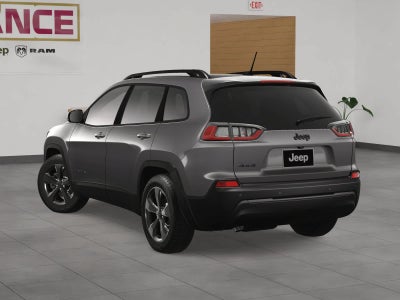 2023 Jeep Cherokee Altitude Lux
