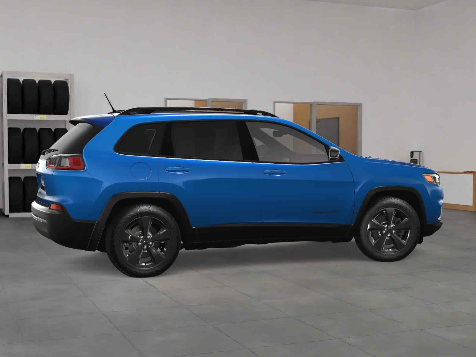 2023 Jeep Cherokee Altitude Lux