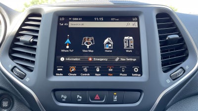 2023 Jeep Cherokee Altitude Lux