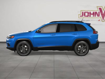 2023 Jeep Cherokee Altitude Lux
