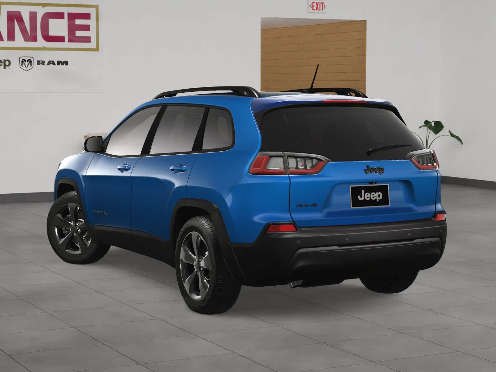 2023 Jeep Cherokee Altitude Lux