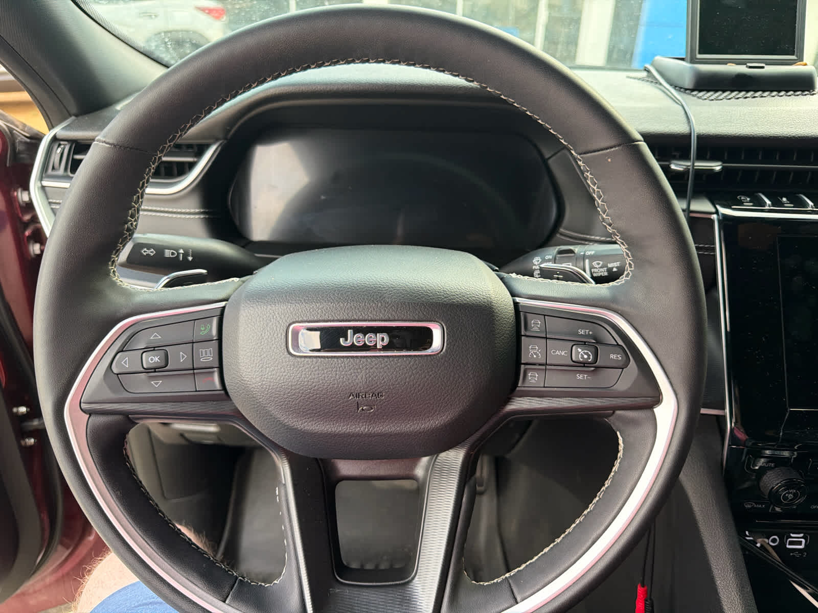 2024 Jeep Grand Cherokee L Altitude X