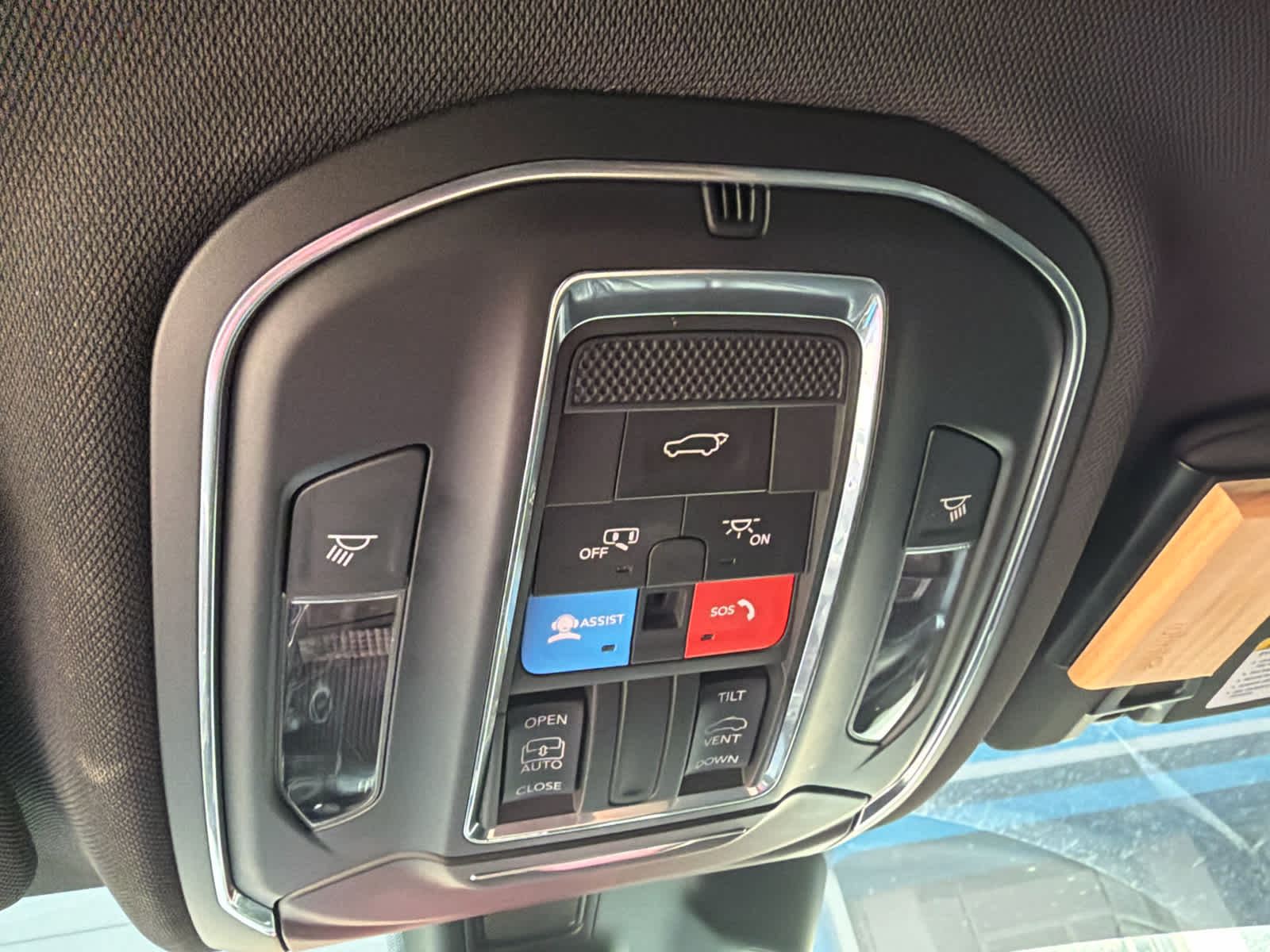 2024 Jeep Grand Cherokee L Altitude X