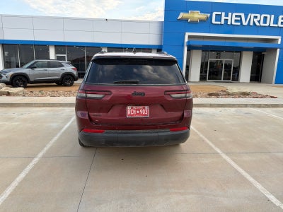 2024 Jeep Grand Cherokee L Altitude X