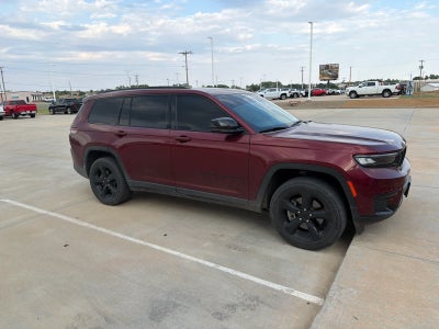 2024 Jeep Grand Cherokee L Altitude X
