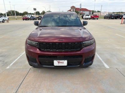 2024 Jeep Grand Cherokee L Altitude X