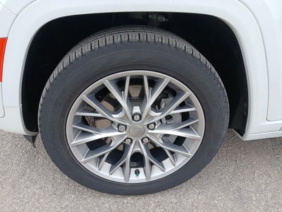 2022 Jeep Grand Cherokee 4xe Summit