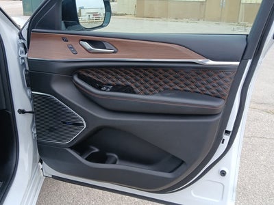 2022 Jeep Grand Cherokee 4xe Summit