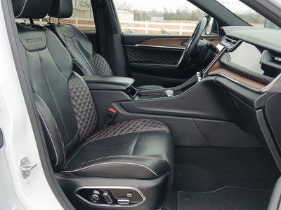 2022 Jeep Grand Cherokee 4xe Summit