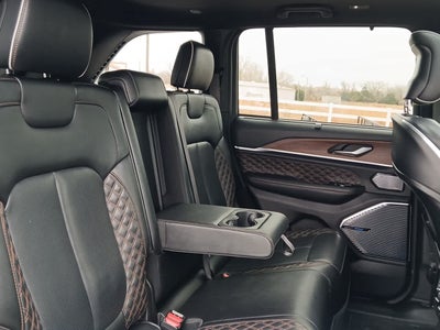 2022 Jeep Grand Cherokee 4xe Summit