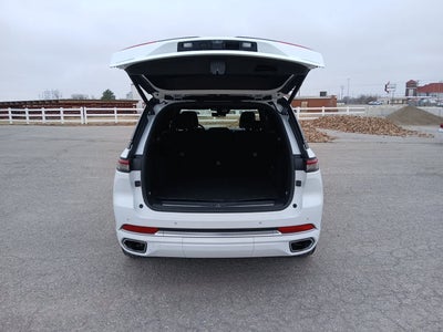 2022 Jeep Grand Cherokee 4xe Summit