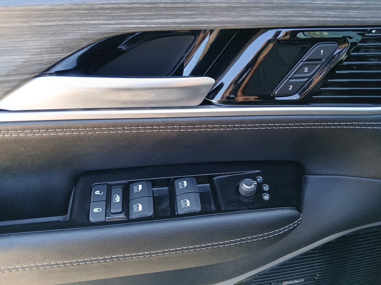 2024 Jeep Wagoneer Series III