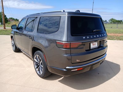 2024 Jeep Wagoneer Series III