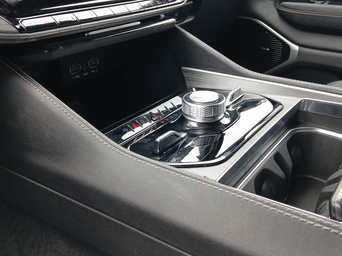 2024 Jeep Wagoneer Series III