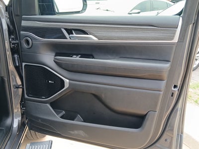 2024 Jeep Wagoneer Series III