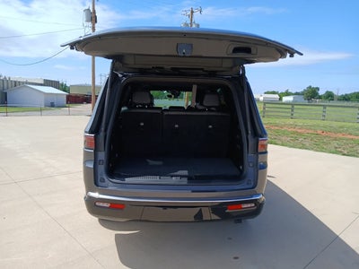 2024 Jeep Wagoneer Series III
