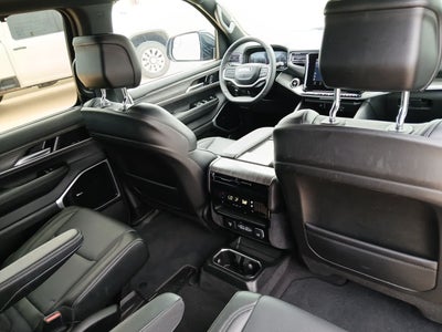 2024 Jeep Wagoneer Series III