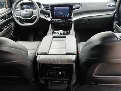 2024 Jeep Wagoneer Series III