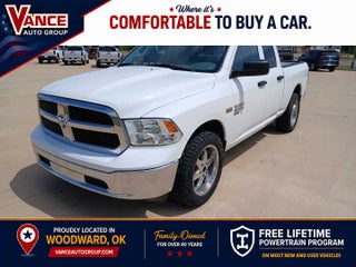 2019 RAM 1500 Classic Tradesman
