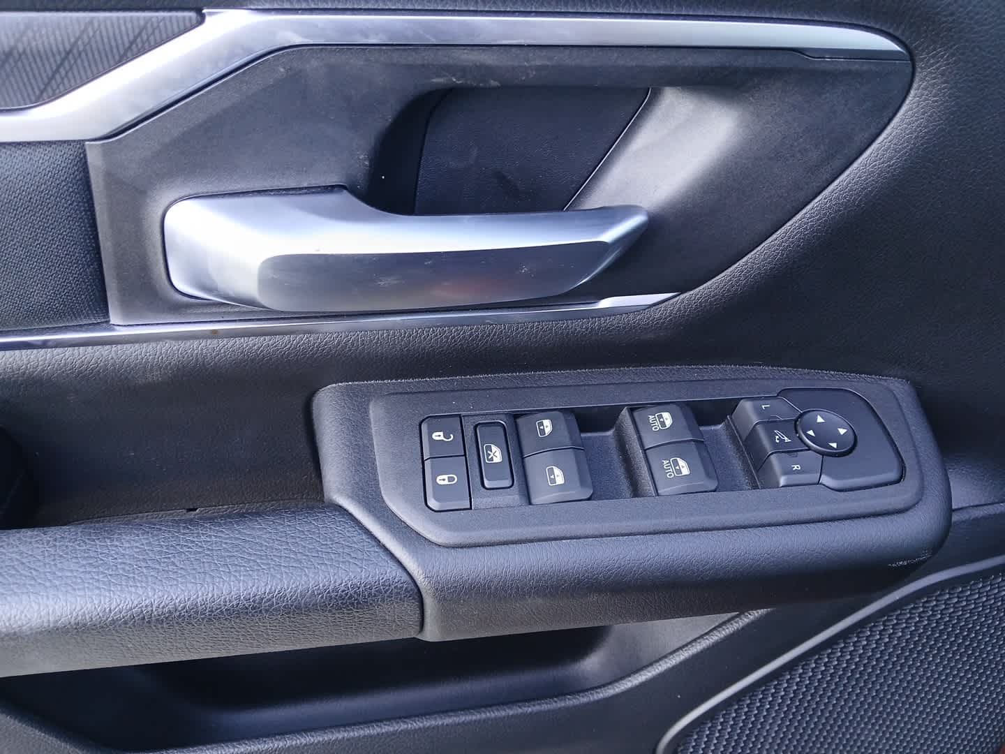 2025 RAM Ram 1500 Big Horn