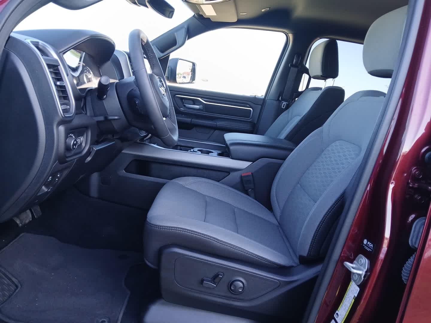 2025 RAM Ram 1500 Big Horn