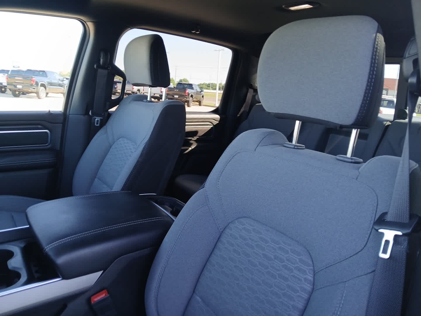 2025 RAM Ram 1500 Big Horn
