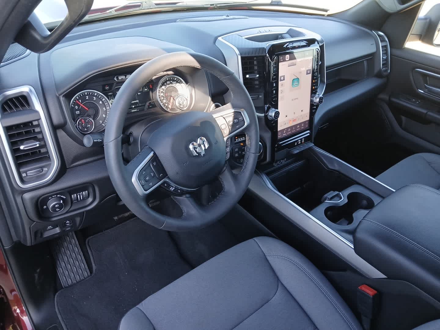 2025 RAM Ram 1500 Big Horn
