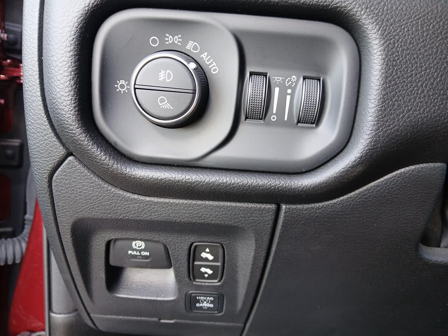 2025 RAM Ram 1500 Big Horn