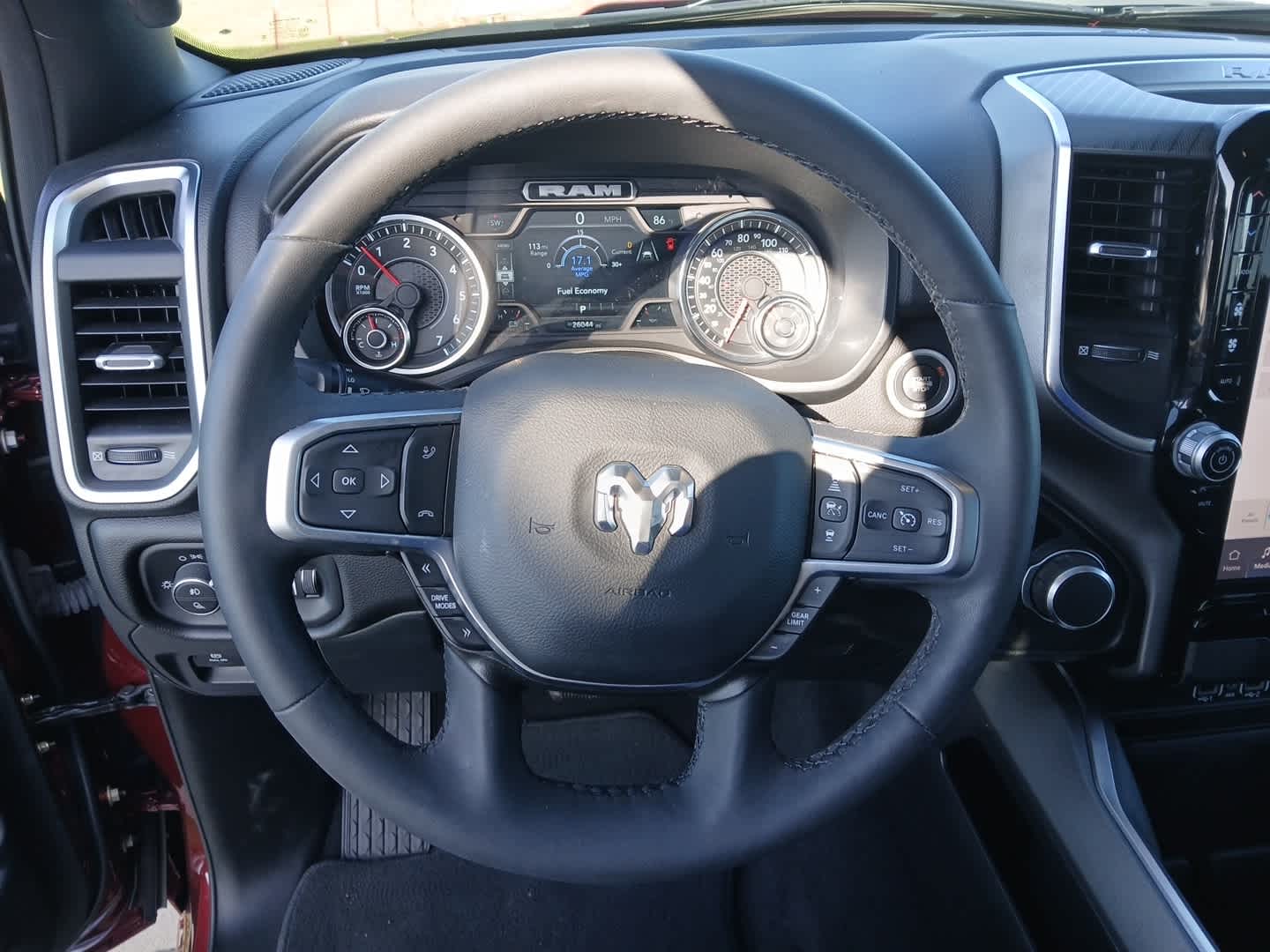 2025 RAM Ram 1500 Big Horn
